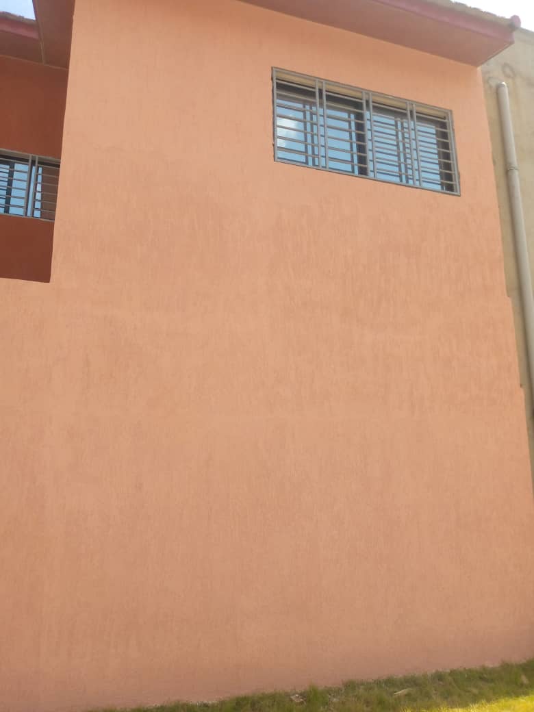 Travaux de peinture