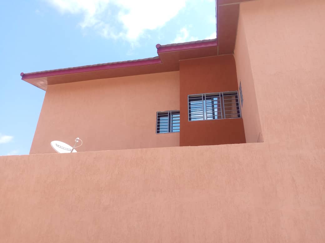 Travaux de peinture