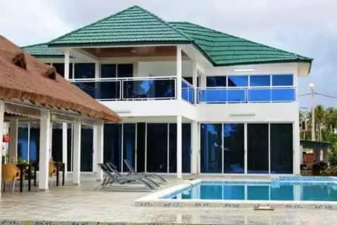 villa haut standing