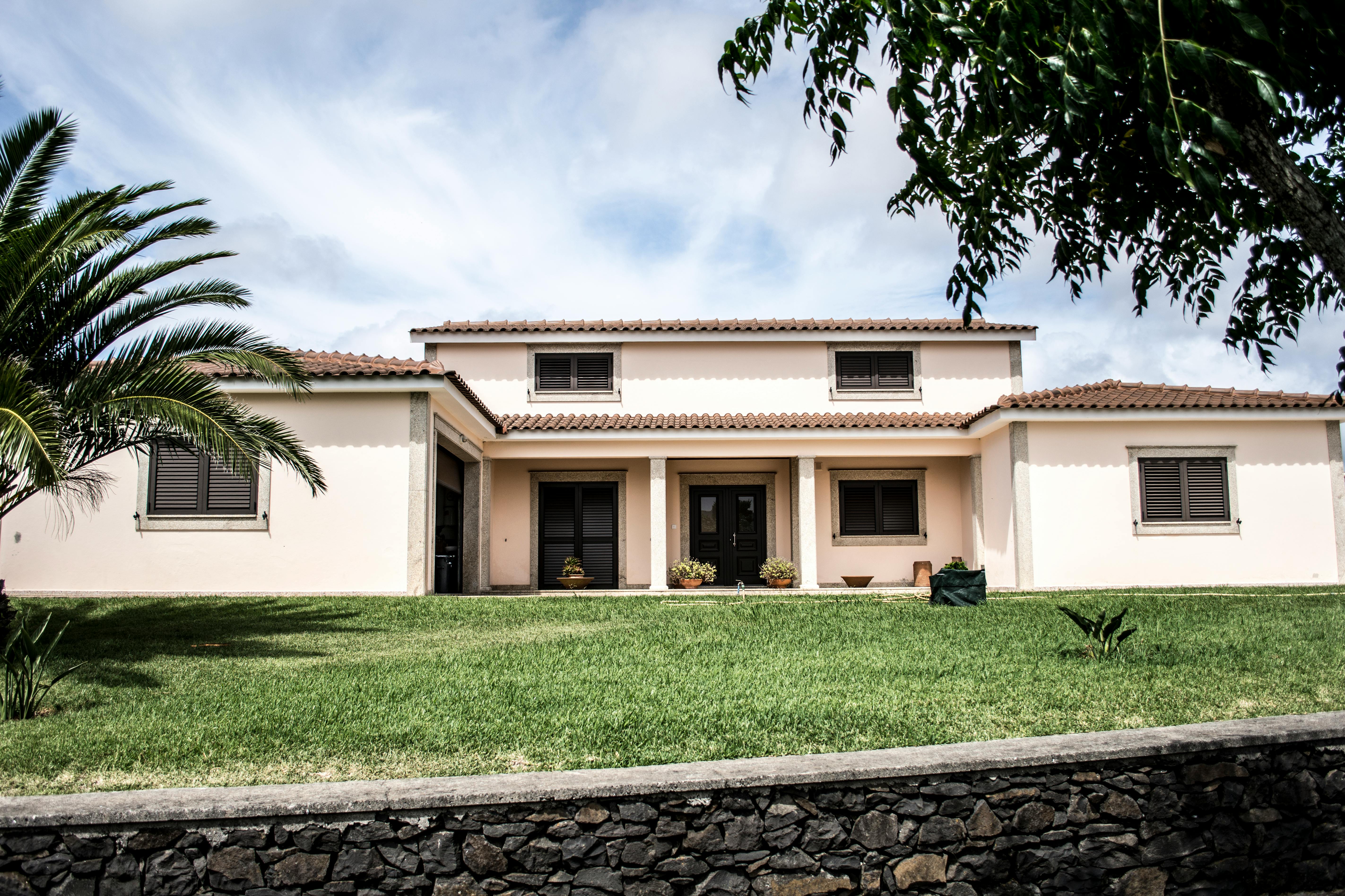 villa haut standing